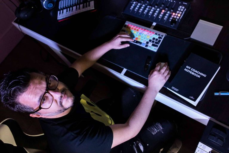 Rafa Aguado ayuda a potenciar las habilidades y creatividad gracias al curso ATMOS Experience