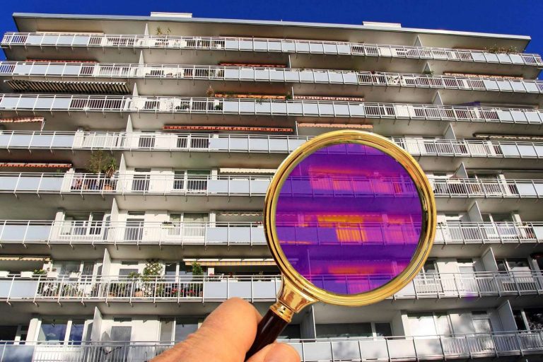 Nuevo geoportal para obtener información del certificado energético de edificios residenciales y del sector terciario