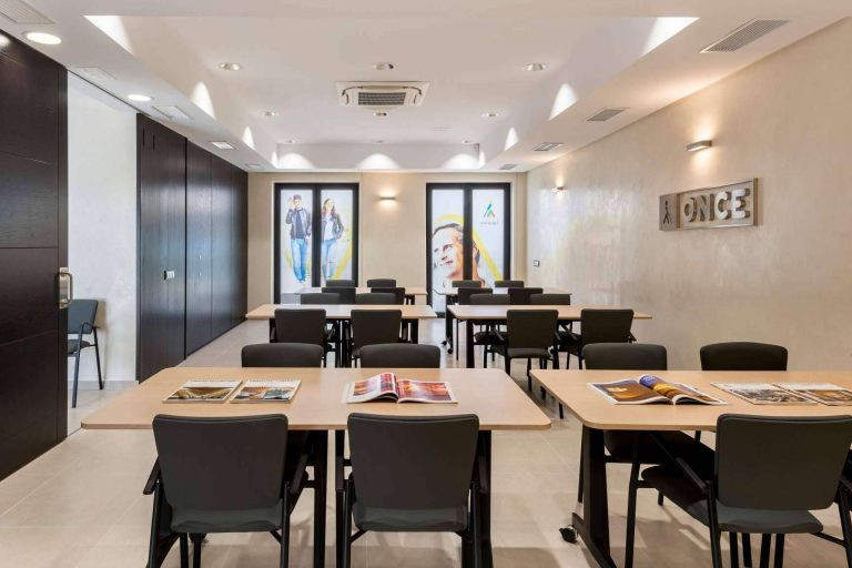 La empresa de especialistas en la implantación de oficinas, Chavsa