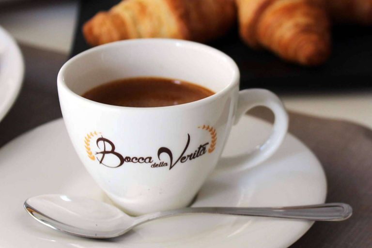 Distinguir un buen café con Café Italiano Bocca Della Verità