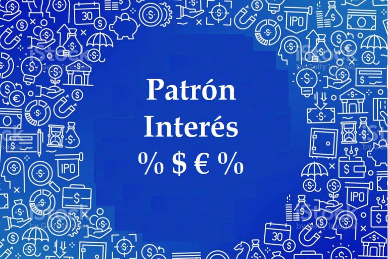Las 4 variables fundamentales que explica el Patrón Interés