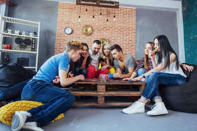Diversión garantizada con el juego de mesa Ni Sí Ni No
