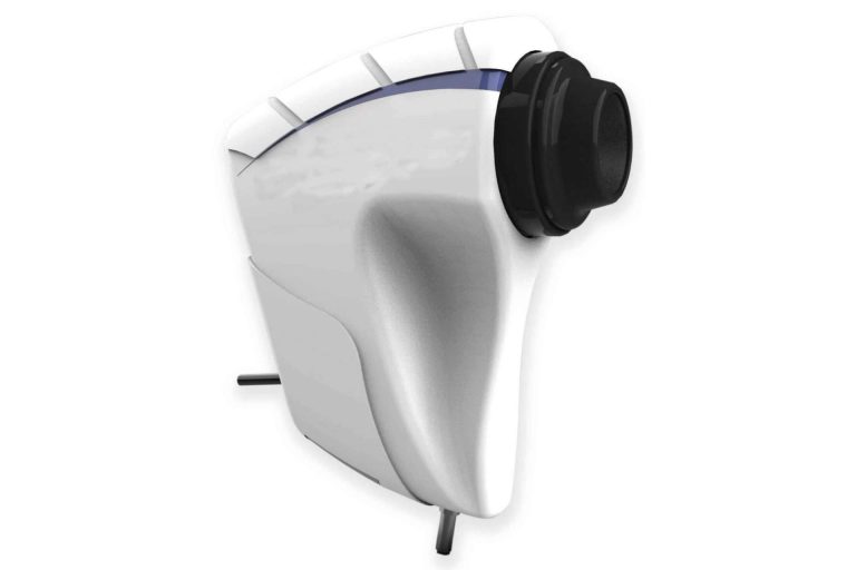 Dispositivos para analizar y diagnosticar el ojo seco, por GX2