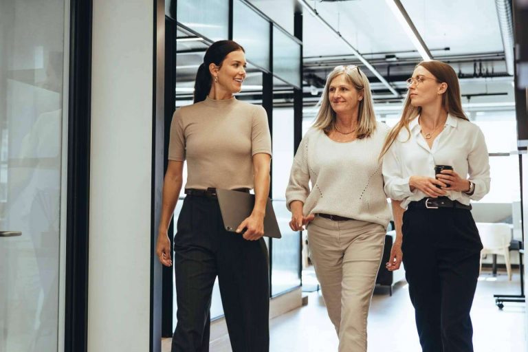 El talento femenino en el mapa europeo