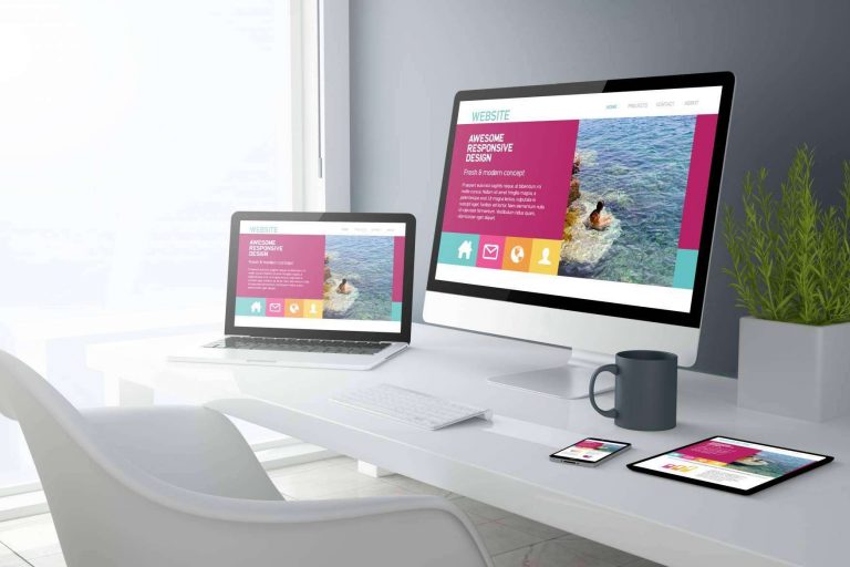 La agencia de diseño web Consultoría Digital, expertos en el sector industrial