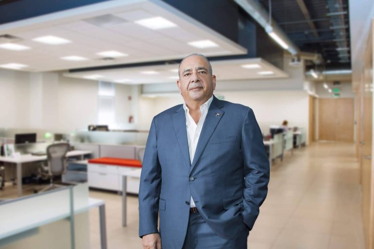 El espíritu visionario de Honduras, representado por Camilo Atala Faraj