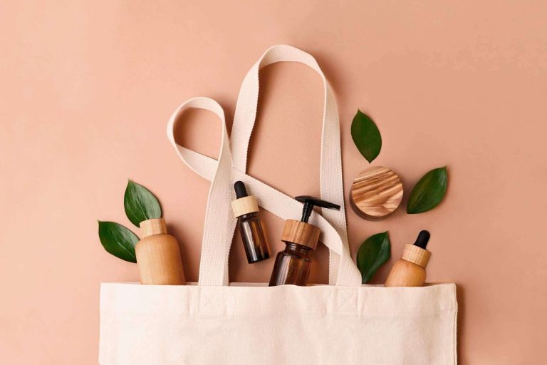 Cosméticos naturales para pieles grasas con BHI Cosmetics