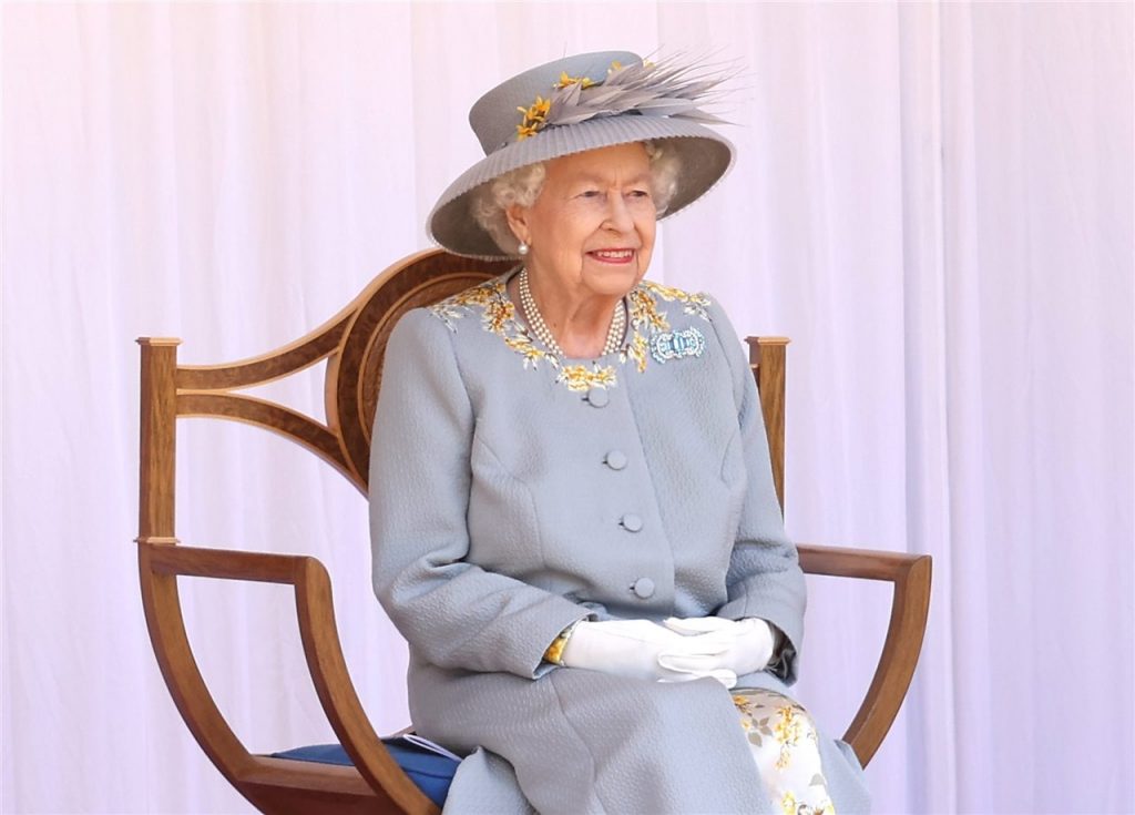 Nostradamus: La Última Imagen De La Reina