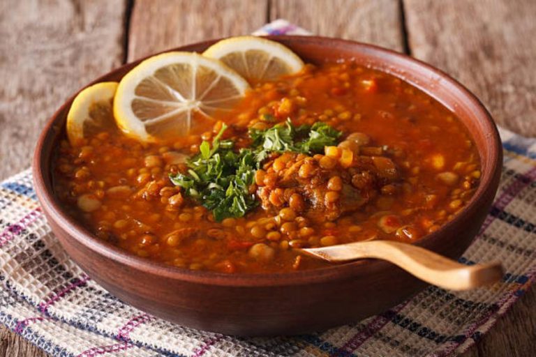 Cómo hacer que unas lentejas con verduras sepan a chorizo