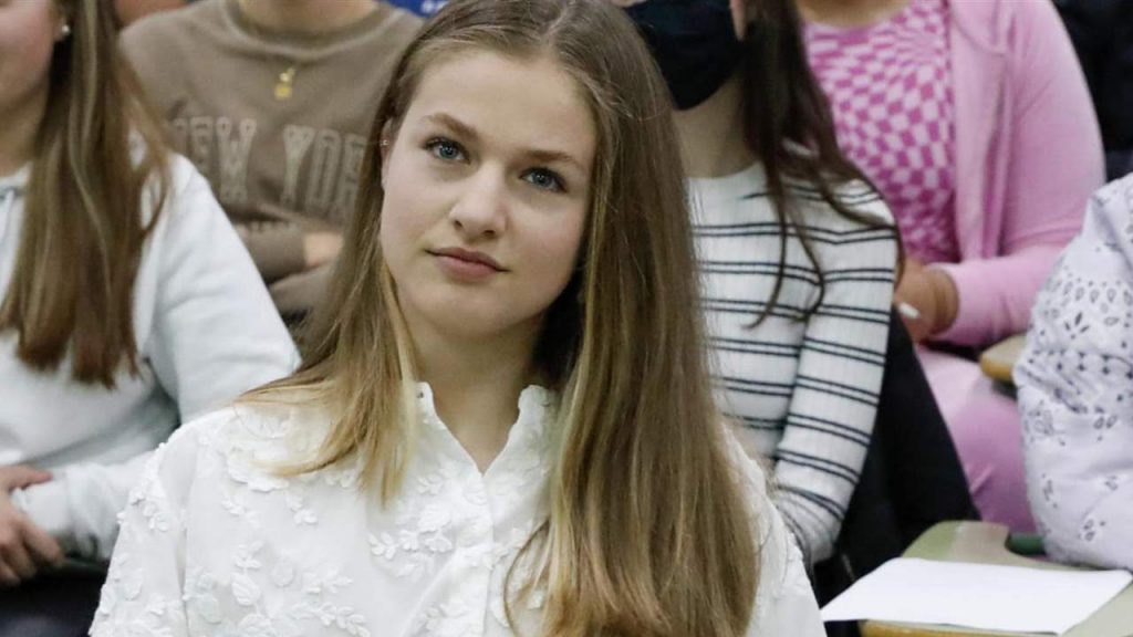 La Princesa Leonor Tiene Tiempo De Sobra Para Decidir Qué Hacer