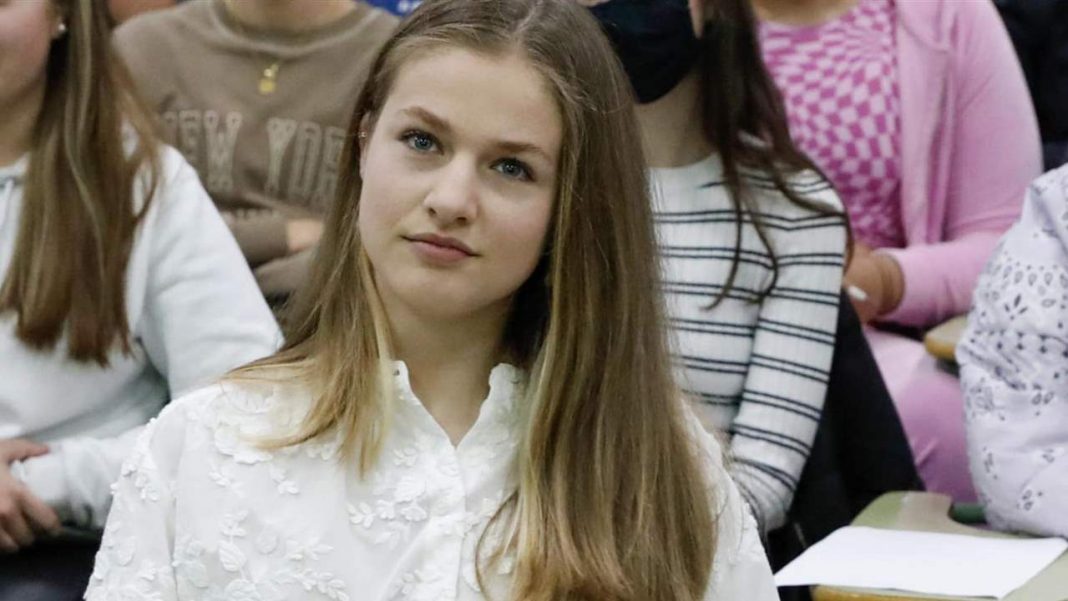 La Princesa Leonor tiene tiempo de sobra para decidir qué hacer