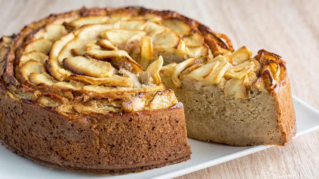 Tarta De Manzana