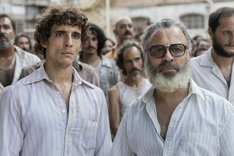 Modelo 77, la película in memoriam a los presos de los años 70′