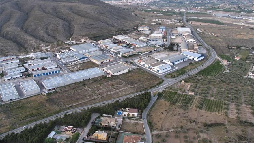 La Actividad Industrial De Cieza