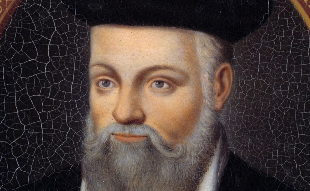 Nostradamus: Caída De La Unión Europea