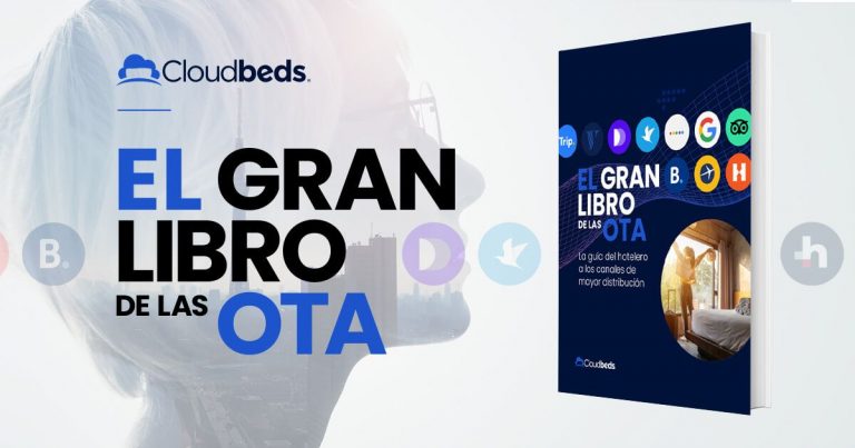 Cloudbeds revela los 10 principales canales de distribución hotelera (OTA) que generan más ingresos