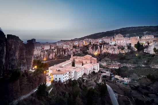 paradores cuenca