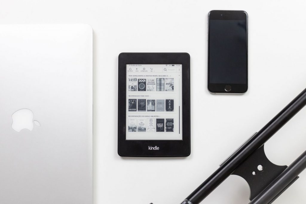 Amazon Kindle: Así Es El Nuevo Lector De Ebooks Y Cuánto Vale