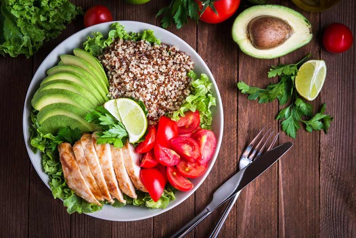 La dieta de la longevidad: estos son los alimentos que te ayudan a mejora tu salud