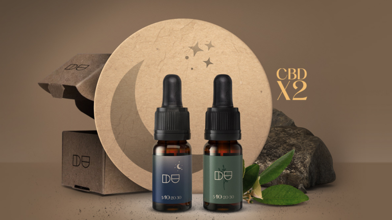 Ducreams recomienda aceite CBD y melatonina para combatir el insomnio y la ansiedad