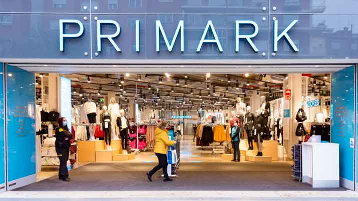 La camisa estampada de Primark que llevarás todo el rato este otoño a un precio de risa