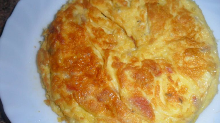 La tortilla de patatas diferente que se convertirá en tu favorita