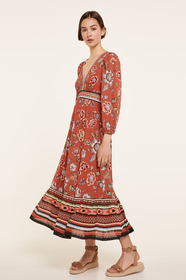 Vestido Midi