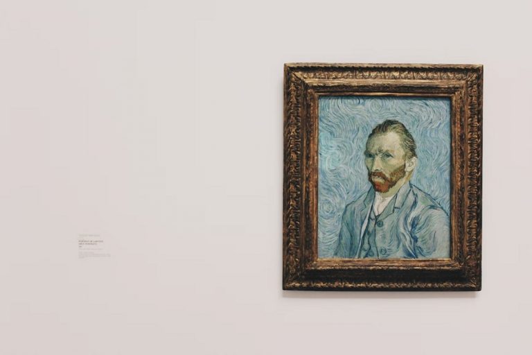Actores que han interpretado a Vincent Van Gogh