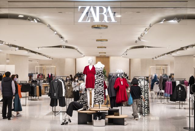 El jersey de lana ideal para el otoño y otras novedades de Zara