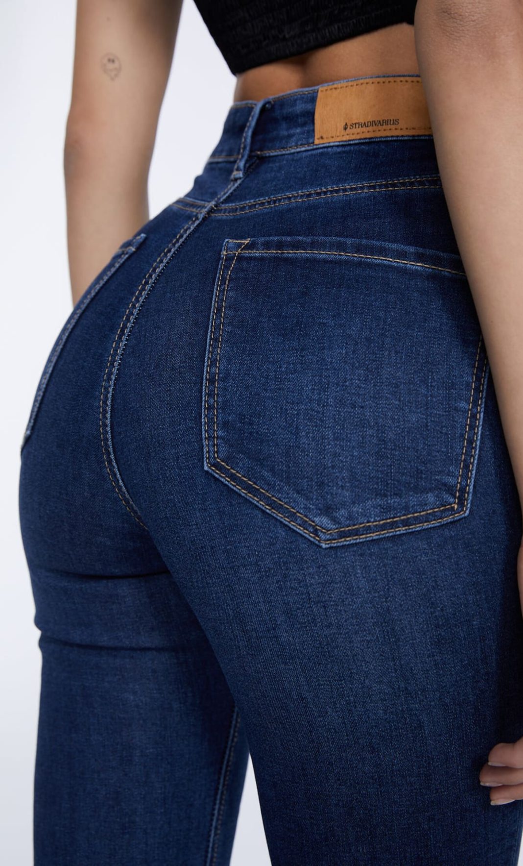 Los jeans más solicitados de Stradivarius