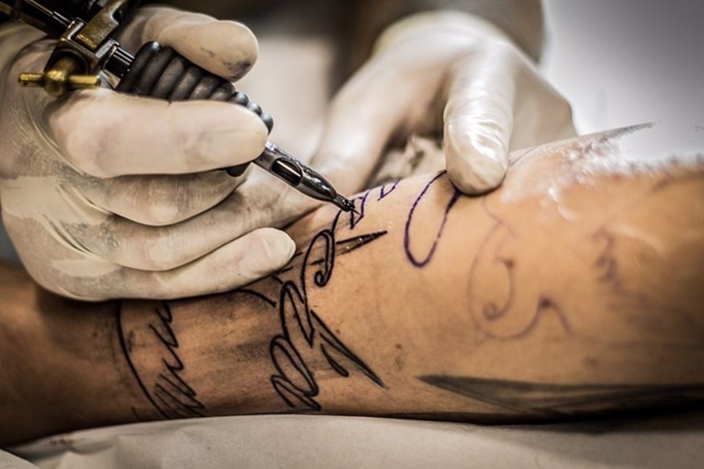 No sabes que quieres hacerte, pero quieres hacerte un tatuaje