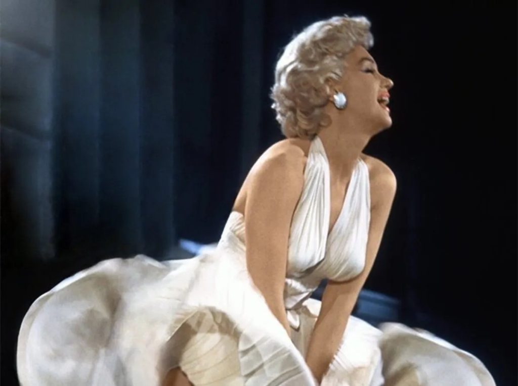 Marilyn, la Historia no Contada