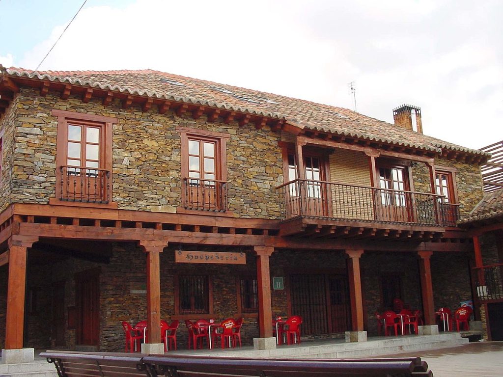 Puebla de la Sierra