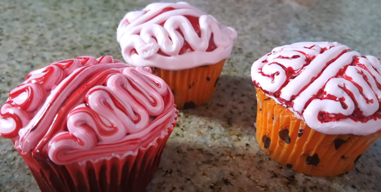 10 recetas 'aterradoras' para Halloween