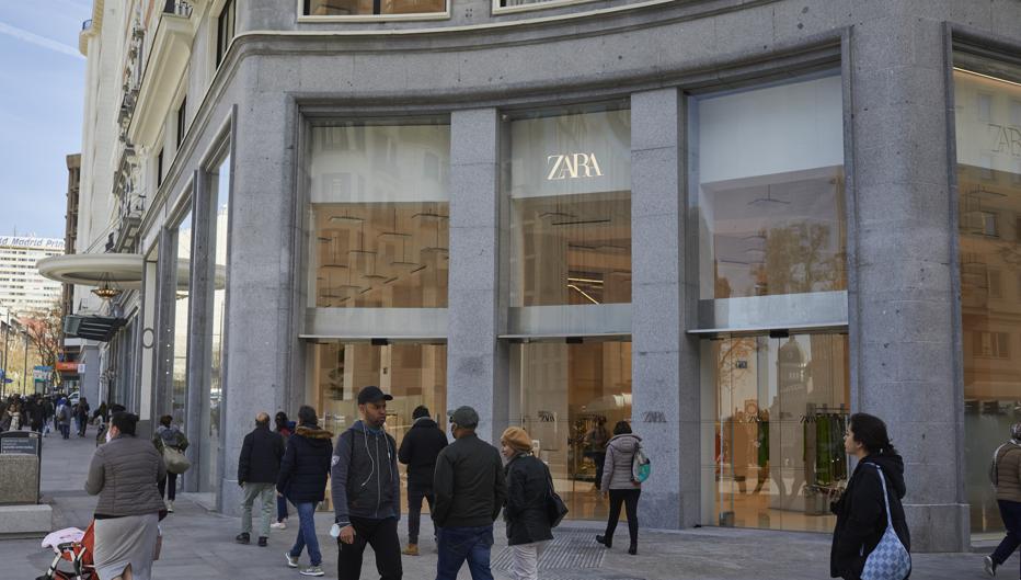 ¿Cómo será la nueva tienda de Zara?
