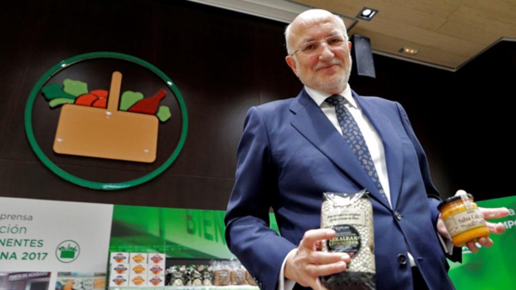 Mercadona: la increíble cantidad de dinero que tiene Juan Roig 267 Creador de marcas blancas