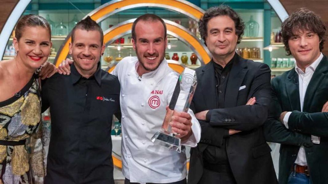 ¿Cuánto ganan los participantes de MasterChef?