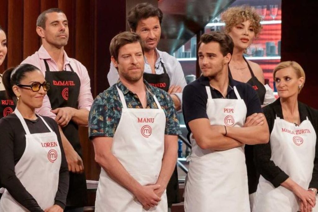 MasterChef Celebrity: la decisión del programa por lo que muchos piden su cancelación 69 Una visita más que especial