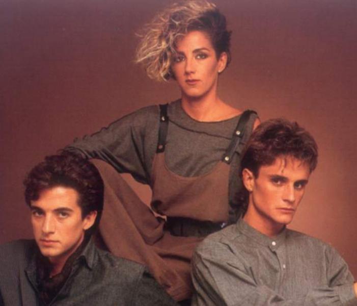 Mecano anunciaba su separación en 1998