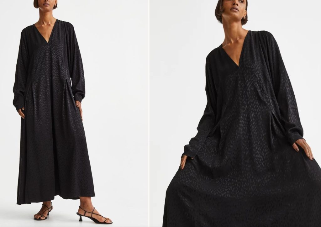 H&M y su vestido para Halloween