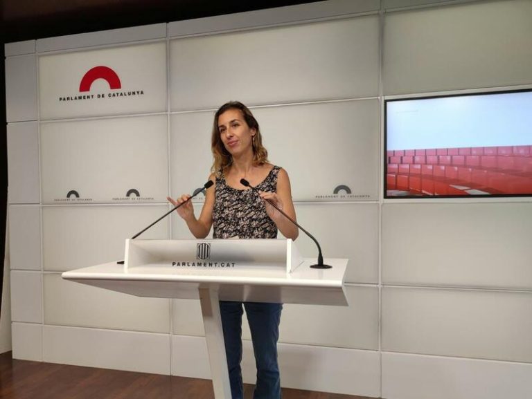La CUP insiste en que Aragonès se someta a una cuestión de confianza para «aclarar» sus alianzas