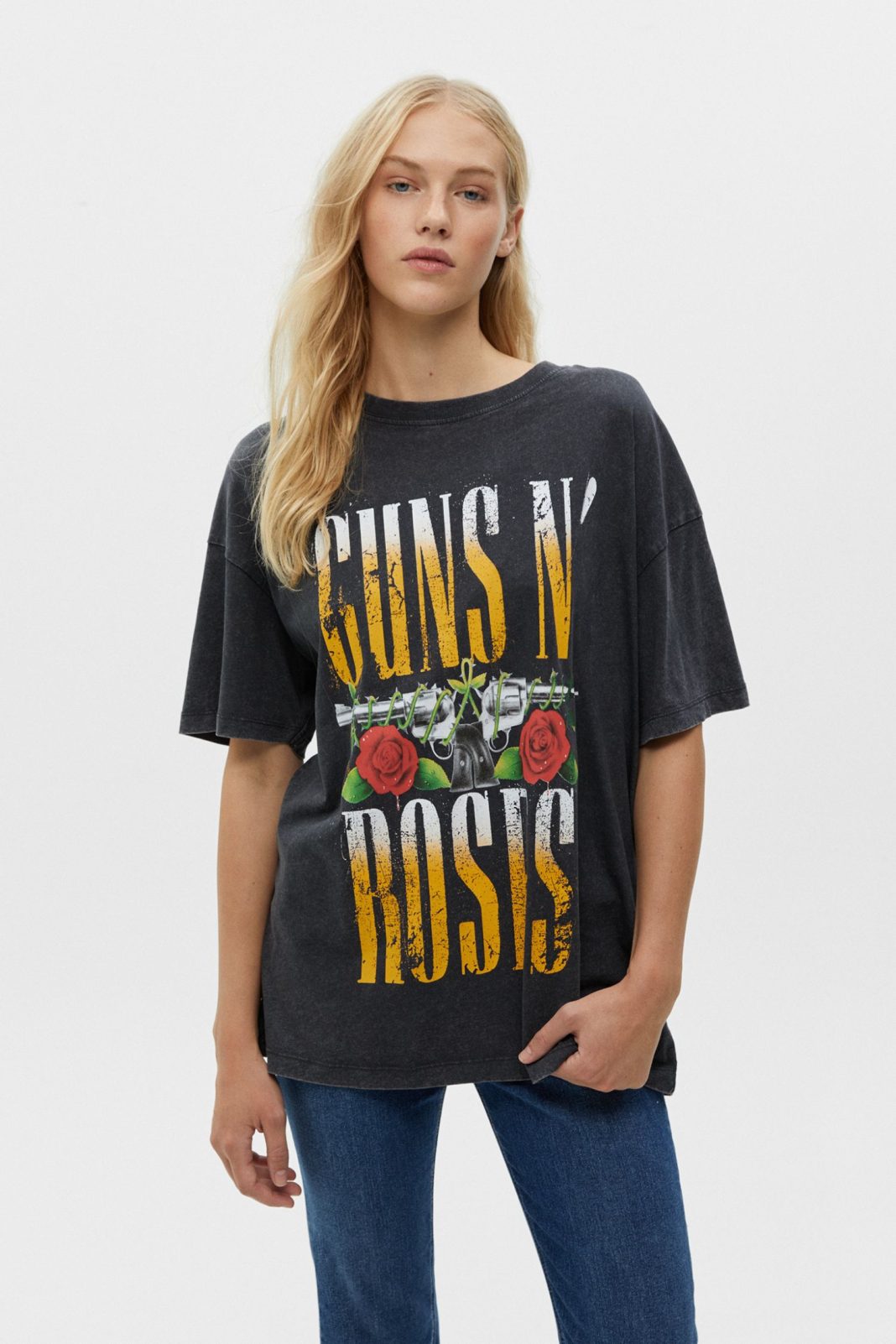 Pull&Bear: November Rain