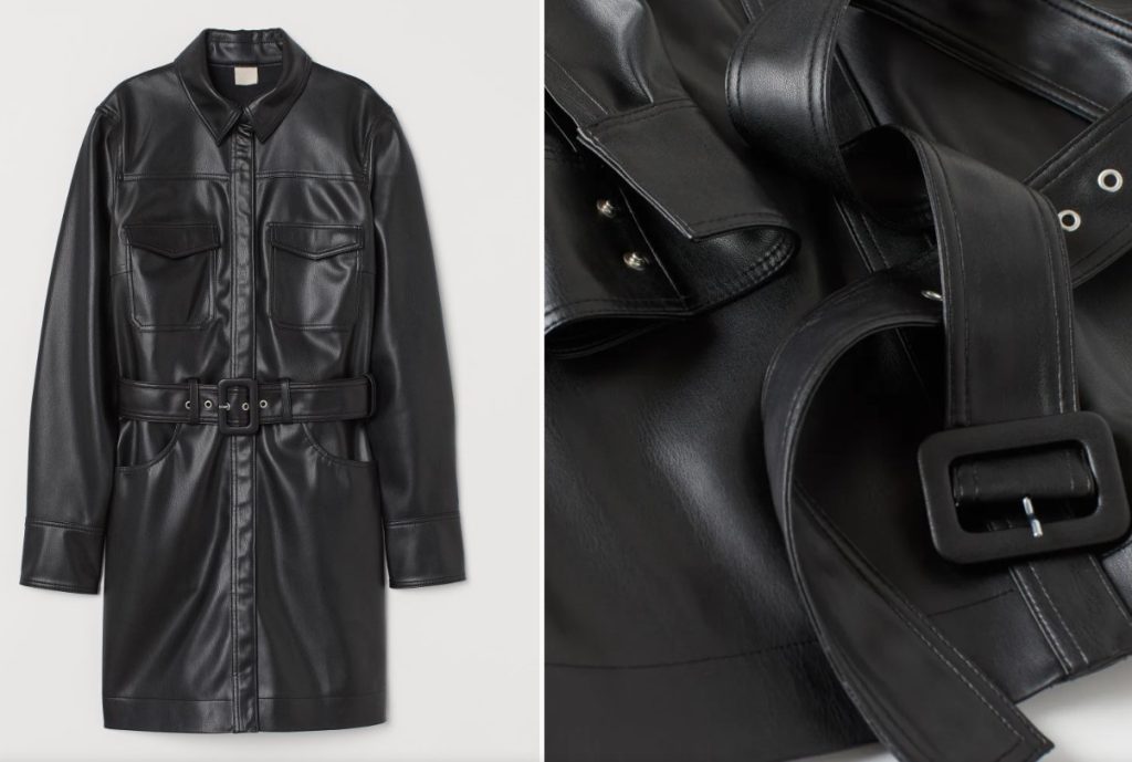 El camisero más convocante de H&M