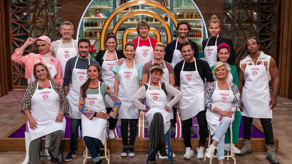 El Éxito De Masterchef