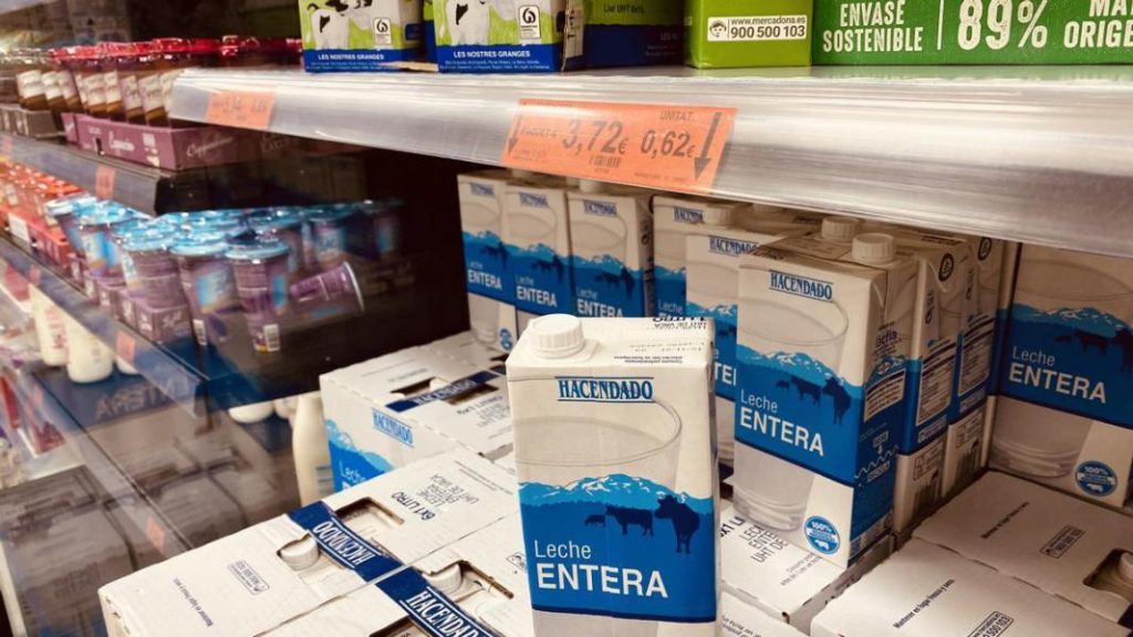 La explicación de Mercadona