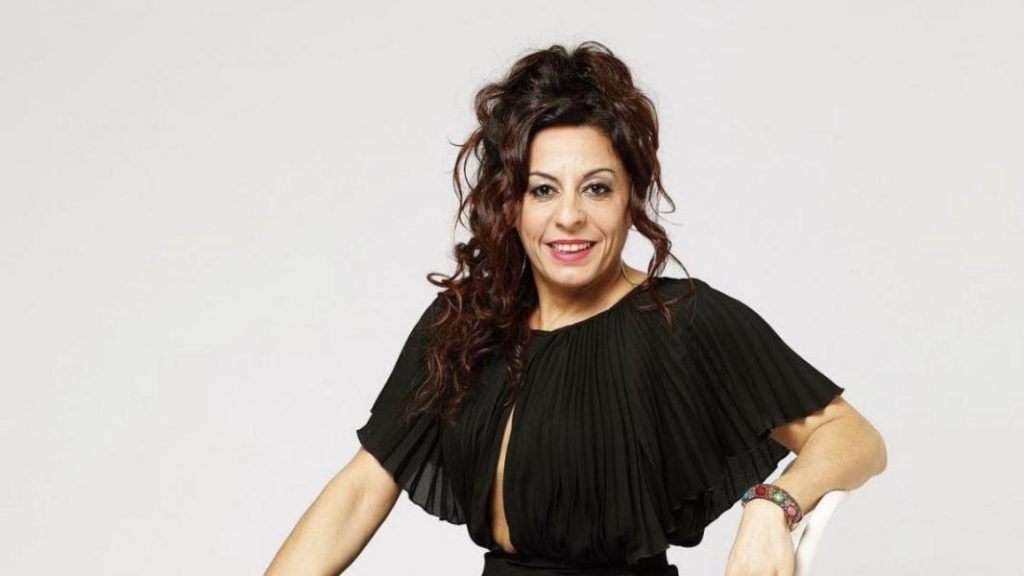 La que se avecina: la razón por la que Cristina Medina no quiere volver 105 Los inicios de Cristina Medina como actriz