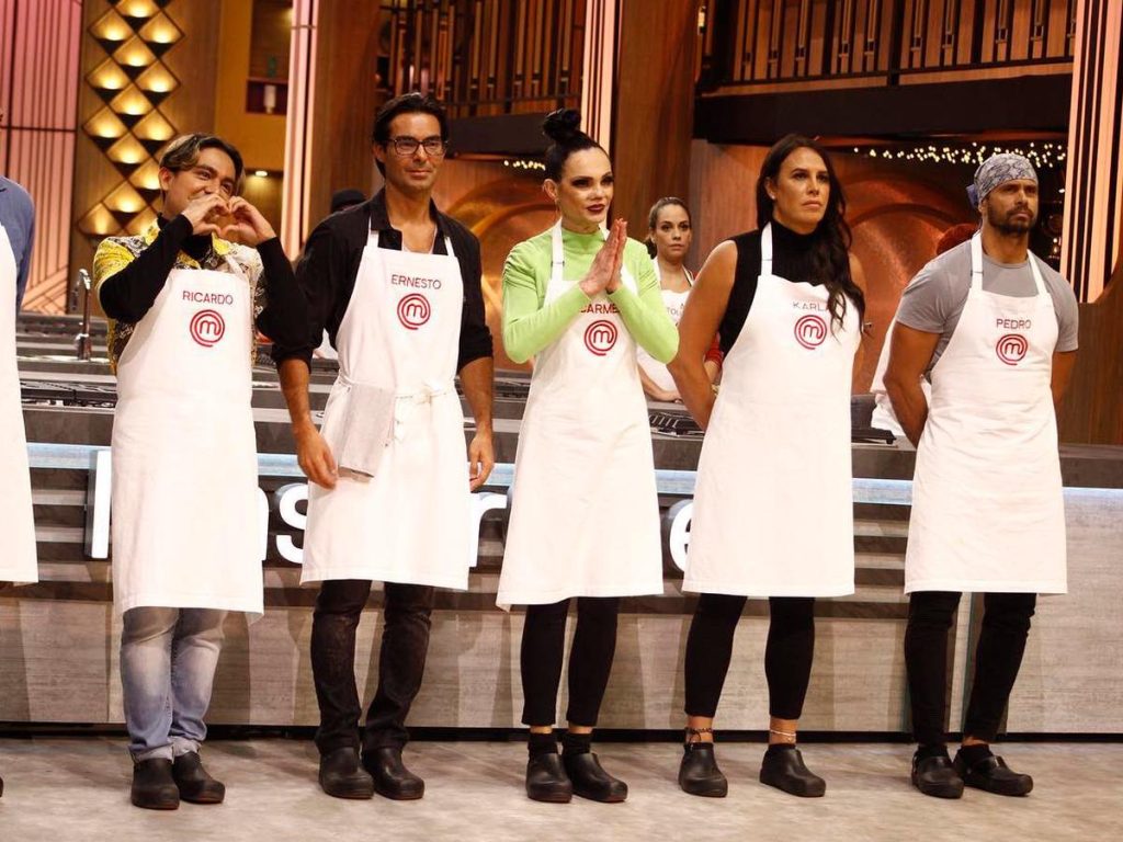 MasterChef Celebrity: la decisión del programa por lo que muchos piden su cancelación 71 Una crítica al formato