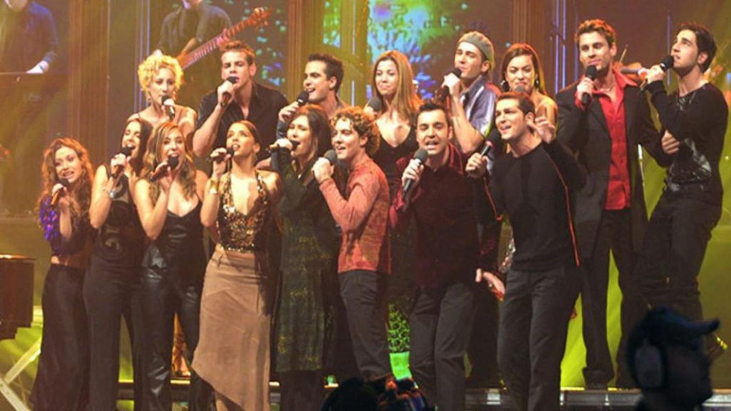 Operación Triunfo 1: los motivos del distanciamiento entre sus concursantes 4 Los concursantes más famosos de Operación Triunfo