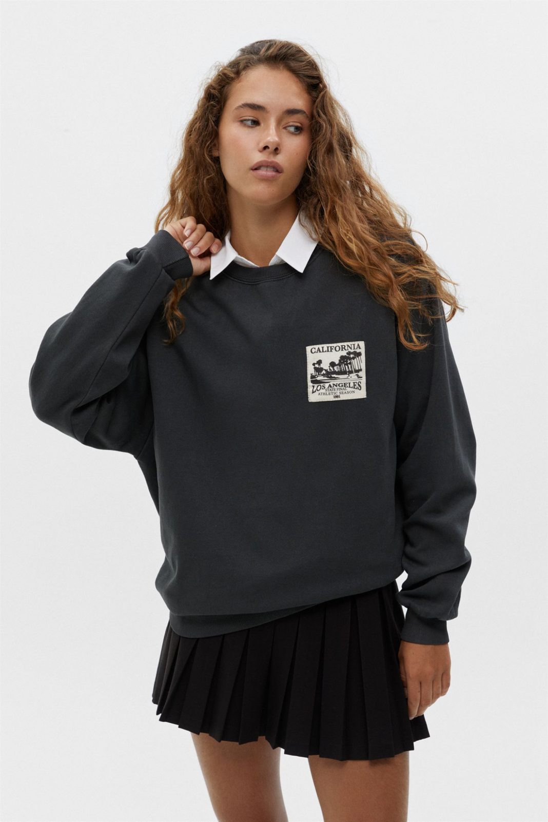 Las mejores sudaderas están en Pull&Bear