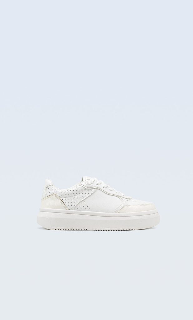 Las Mejores Zapatillas Están En Stradivarius